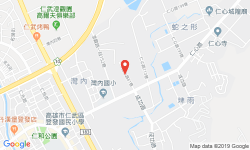 814 高雄市仁武區仁心路81巷37-1號
